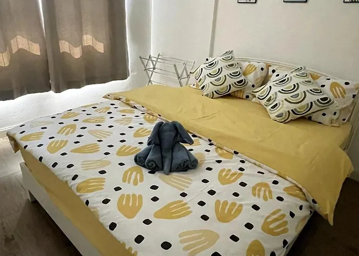 Vanatip118 By Hisoul Holiday home Bangkok