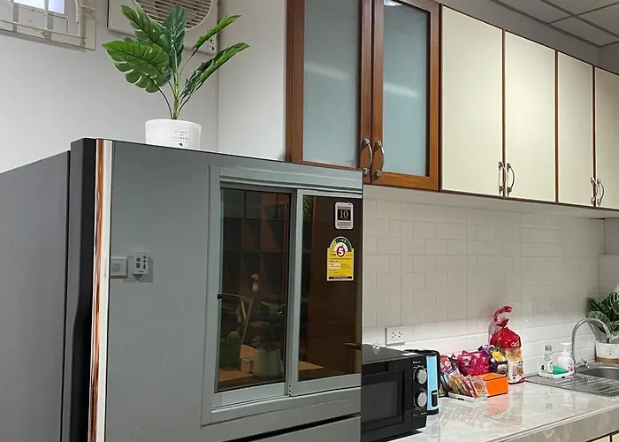 Vanatip118 By Hisoul Holiday home Bangkok