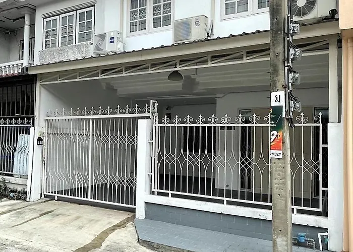 Holiday home Vanatip118 By Hisoul Bangkok